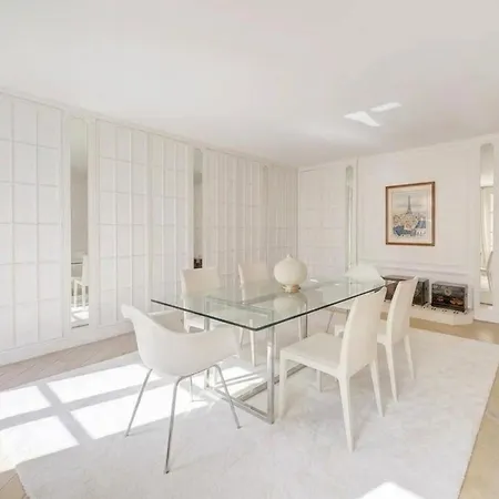 アパート 1br Montaigne Champs Elysee