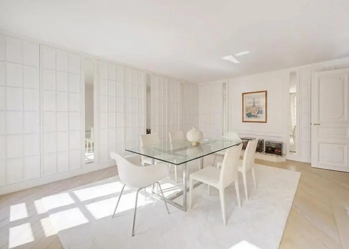 Appartamento 1br Montaigne Champs Elysee